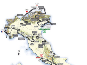 100周年ジロ・デ・イタリアが9日開幕 画像