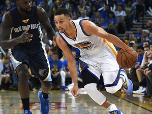 ウォリアーズNBA記録更新…ブルズ超えのシーズン73勝を達成！ 画像