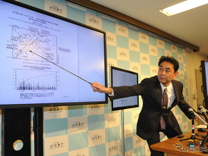 熊本地震、県内で観測史上最大の震度7 画像