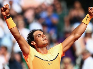 ナダルが逆転でマレーを下す…モンテカルロ・マスターズ3年ぶりの決勝進出 画像