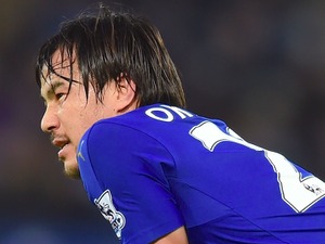 岡崎慎司、熊本地震の被災地のために「全力でプレー」を誓う 画像