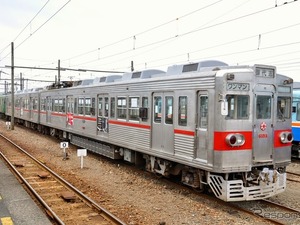 熊本電鉄、藤崎宮前～御代志の運転を再開…市電は全面運休を継続 画像
