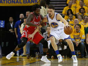 ウォリアーズが連勝、ステフィン・カリー不在も厚い選手層 画像