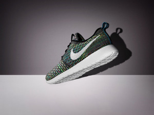 引き算の概念をまた一つ積み上げた「ナイキローシフライニット」 画像