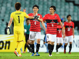 浦和レッズ、ACL決勝トーナメント進出…敵地でシドニーFCと引き分け 画像