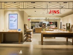 JINSが台湾進出から5ヶ月で6店舗を展開…台中、高雄に新たに出店 画像
