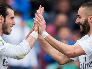 レアル・マドリードが8連勝、上位2チームを猛追 画像