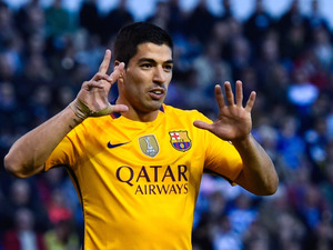 バルセロナのスアレス、ネイマールへの個人攻撃に「僕たちは機械じゃない」 画像