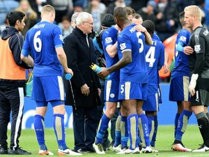 快勝のレスター、ラニエリ監督は選手を称賛「全員が素晴らしい」 画像