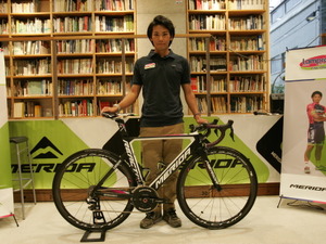 大腿骨骨折の新城幸也、5月のタイ合宿を経ていよいよレース復帰へ 画像