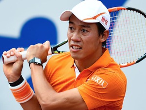 錦織圭、テレビ報道量1位…スポーツ選手の報道量ランキング 画像