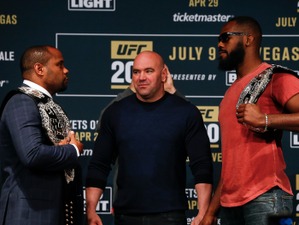 UFC200メインイベントが決定…コーミエ対ジョーンズの統一戦 画像