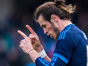 ベイルの決勝弾…レアル・マドリードが優勝争いに踏みとどまる 画像