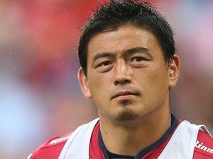 五郎丸歩、苦戦が続く…スーパーラグビー初のベンチ外 画像