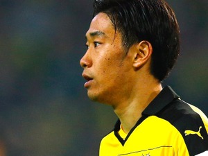 香川のドルトムントと長谷部のフランクフルト、互いに譲れないブンデス日本人対決 画像