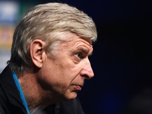 アーセナルのベンゲル監督、今季の目標は2位でフィニッシュ 画像