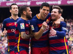 バルセロナ、勝てば優勝の最終節へ…エンリケ監督「すべてを賭けて戦う」 画像