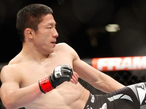 UFCファイトナイトで堀口恭司が判定で圧勝、フライ級王座再挑戦にアピール 画像