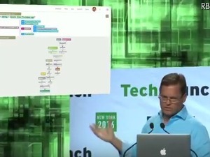 Appleの「Siri」開発者が手がけた新音声認識システム「Viv」発表 画像