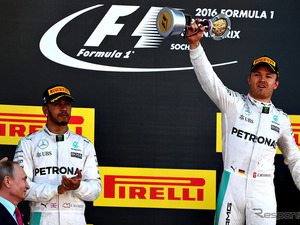 開幕4戦中のロズベルグ、絶好調のまま中盤戦に突入…5月13日スペインGP開幕 画像