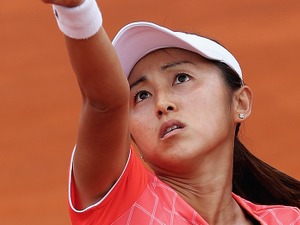 土居美咲、全豪4強のコンタに逆転勝ち…イタリア国際で8強進出 画像
