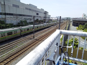 【山口和幸の茶輪記】通勤電車からいつも見ているあの道、ロードバイクで走ってみよう 画像