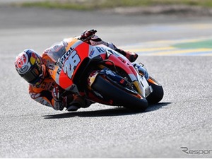 ホンダ・レーシング、MotoGPクラス参戦中のペドロサと契約2年延長で合意 画像