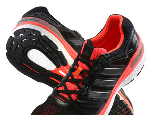 アディダス、BOOST採用の初心者ランナー向けシューズ発売 画像