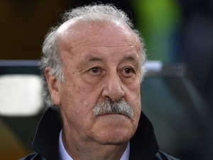 サッカースペイン代表のデル・ボスケ監督、改めてEURO後の退任を示唆 画像