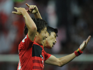 浦和レッズ、ACLでソウルに先勝…宇賀神友弥が決勝弾 画像