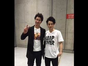 ソフトバンクの武田翔太、AAAのライブに感動「負けずに野球頑張ろう」 画像