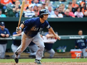 青木宣親は1安打、マリナーズがオリオールズに快勝 画像