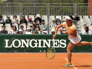 全仏オープン・ジュニアワイルドカード選手権、女子決勝は日本人対決 画像