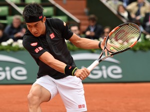 錦織圭はボレッリに完勝、日本勢3名が初戦を突破…全仏オープンテニス 画像