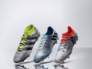 アディダス、スピードモデルのスパイク「マーキュリー パック」発売…ベイル、ハメスら着用 画像