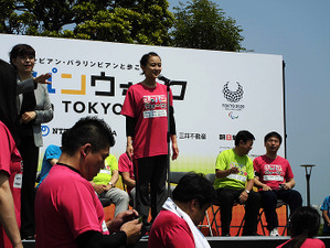 2020東京を想像しながら歩こう…ジャパンウォーク in TOKYO 画像