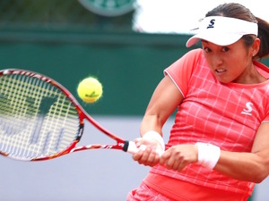 土居美咲、全仏オープンは初戦敗退…元全米女王からセットを奪う 画像