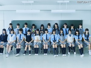 欅坂46、連ドラ初！ 総出演で先行配信も 画像