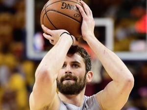 キャバリアーズが王手…NBA東カンファレンス決勝は3勝2敗に 画像