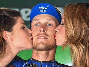 ジロ・デ・イタリア第18S、トレンティン優勝…クルイスウエイク総合優勝に意欲 画像
