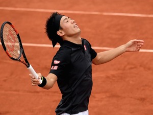錦織圭、全仏オープン2年連続8強入りならず「一番の原因は雨」 画像