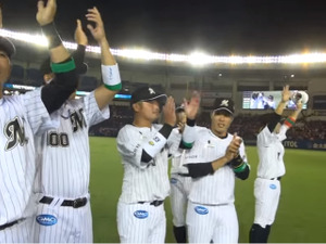 ロッテが交流戦白星スタート、石川は7回無失点も「あんまり良くなかった」 画像