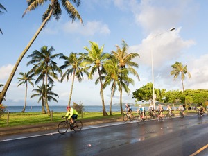 ホノルルセンチュリーライドが参加者募集…ハワイの海岸線を走る 画像