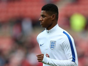 EUROイングランド代表、18歳の新星ラッシュフォードがメンバー入り 画像