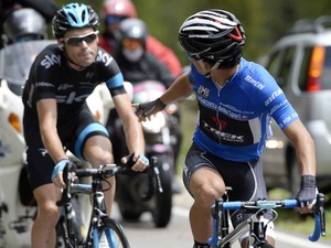 【ジロ・デ・イタリア14】日本チームで育ったアレドンドが難関の山岳で初優勝 画像