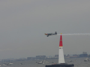 重力加速度オーバーなら一発失格…エアレースをわかりやすく解説 画像