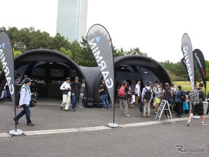 レッドブル・エアレース、写真をアップすれば最新アクションカメラが当たる？…GARMIN 画像