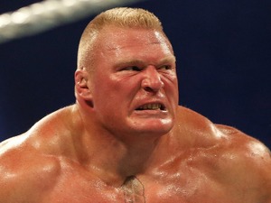 元ヘビー級王者レスナー、UFC復帰戦の相手が元K-1王者ハントに決定 画像