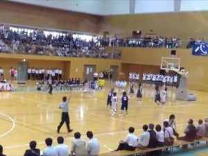 高校バスケ・残り0.9秒で起きた奇跡…ドラマチックな大逆転勝利 画像