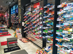 御茶ノ水の「ヴィクトリア ワードローブ」がリニューアルオープン 画像